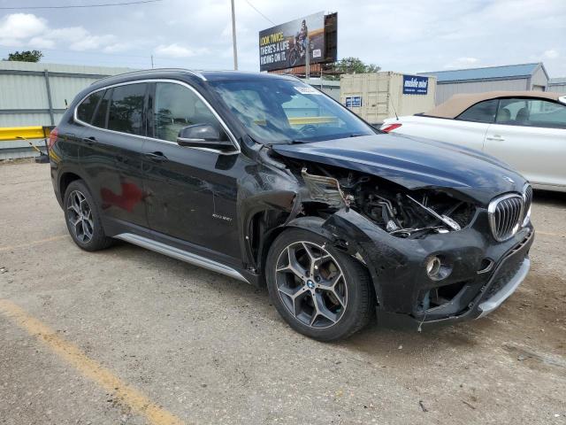 2016 BMW X1 XDRIVE2 - WBXHT3C32GP880687