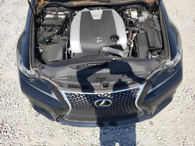 2014 Lexus Is 350 VIN: JTHBE1D29E5011017 Lot: 58005504