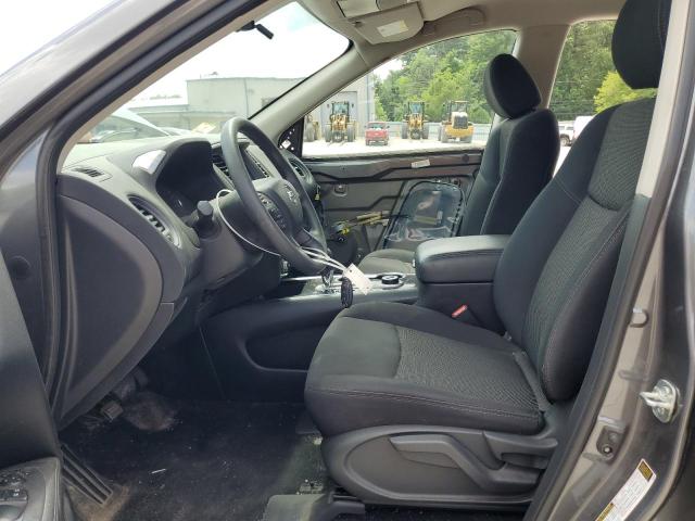 2019 Nissan Pathfinder S VIN: 5N1DR2MM8KC648974 Lot: 58640474