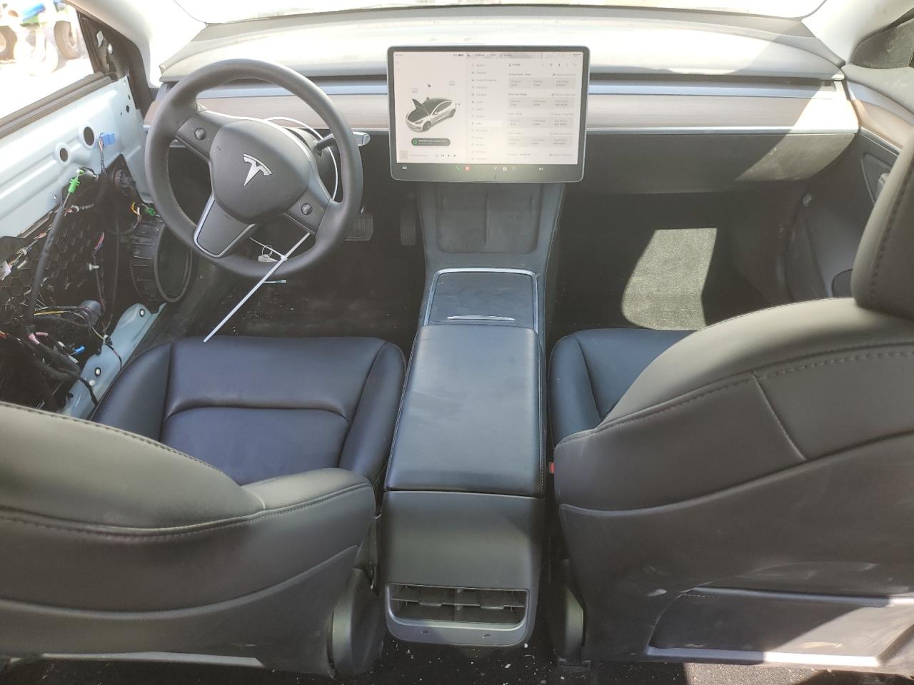 5YJ3E1EAXNF120967 2022 Tesla Model 3