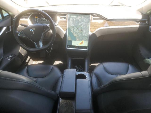 2014 Tesla Model S VIN: 5YJSA1H11EFP36415 Lot: 57557554