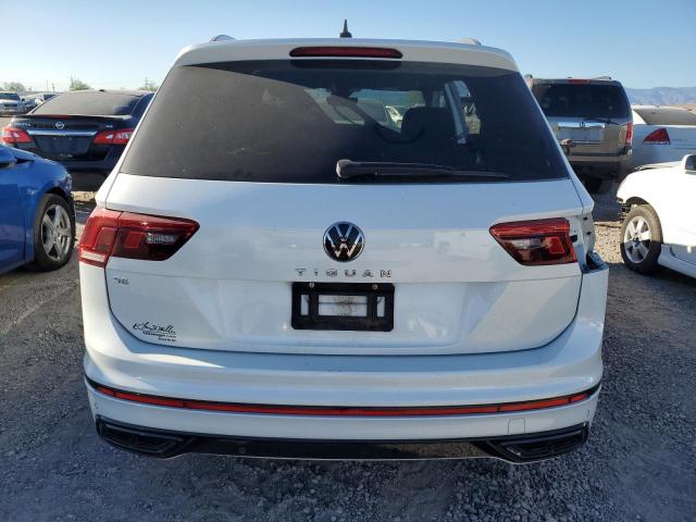 2022 Volkswagen Tiguan Se R-Line Black VIN: 3VVCB7AXXNM161134 Lot: 59418144