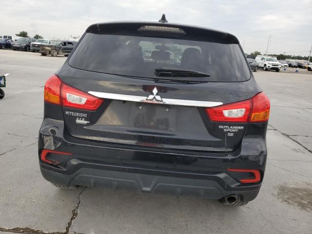 2019 Mitsubishi Outlander Sport Se VIN: JA4AP4AU3KU011198 Lot: 57424704