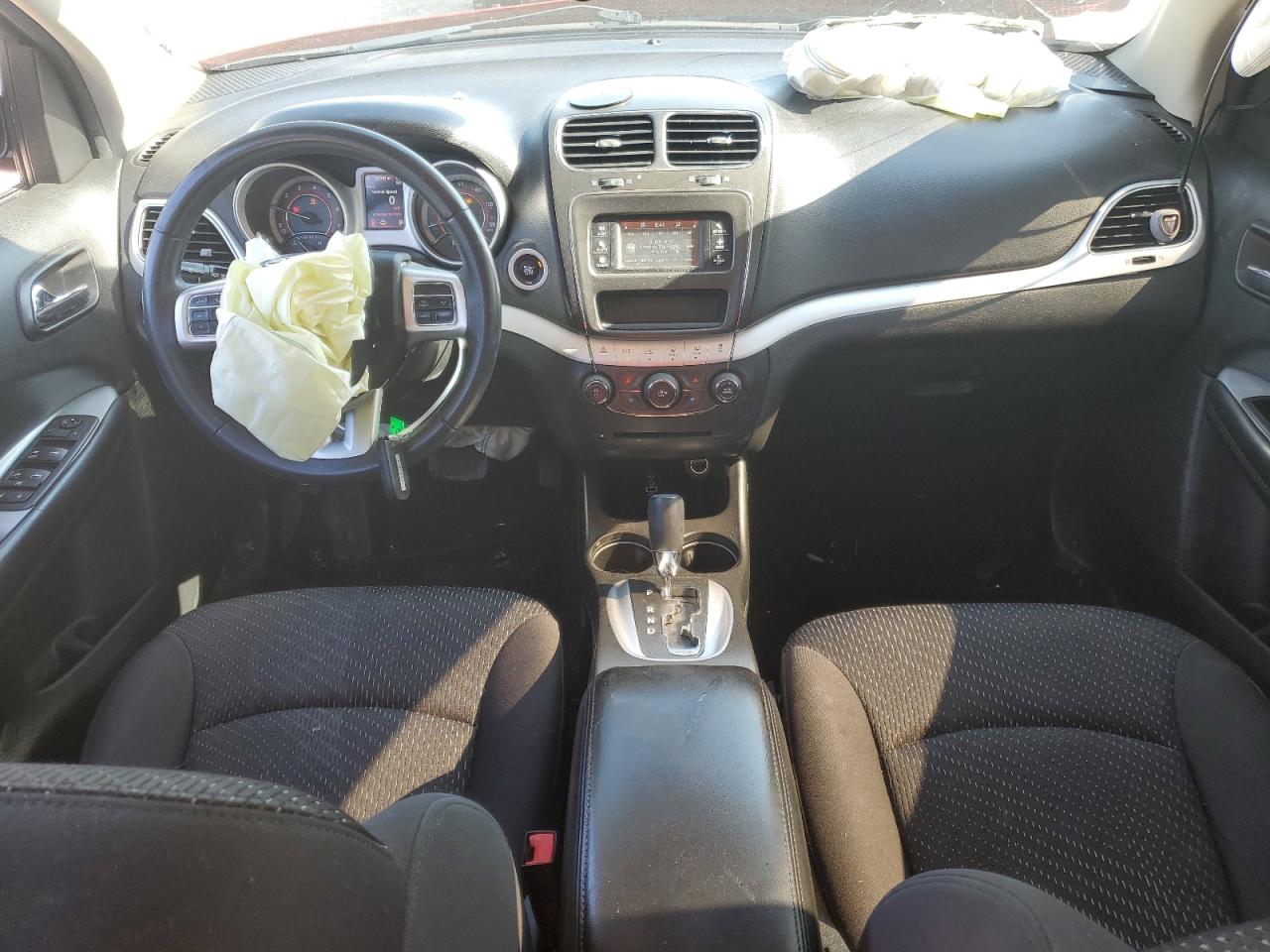 3C4PDCAB1JT352836 2018 Dodge Journey Se