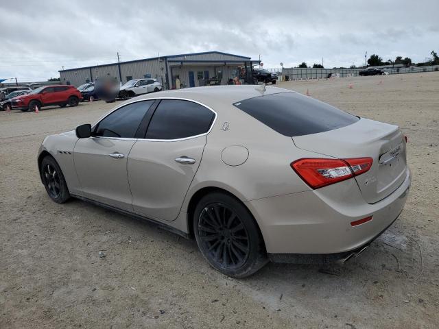 VIN ZAM57XSA8F1133703 2015 Maserati Ghibli no.2