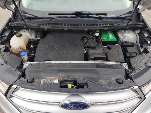 2017 Ford Edge Titanium VIN: 2FMPK3K86HBB08917 Lot: 59468344