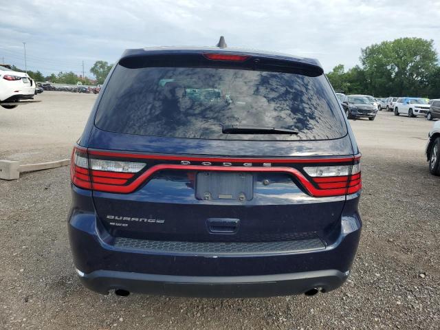 2016 Dodge Durango Ssv VIN: 1C4SDJFT4GC375547 Lot: 60754294