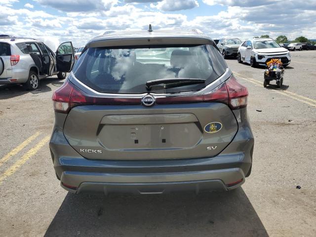 2023 Nissan Kicks Sv VIN: 3N1CP5CV8PL519651 Lot: 58406514