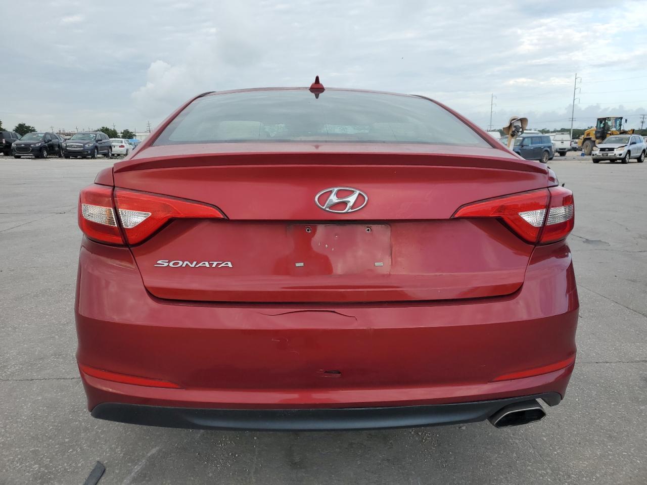 5NPE24AF4HH472422 2017 Hyundai Sonata Se