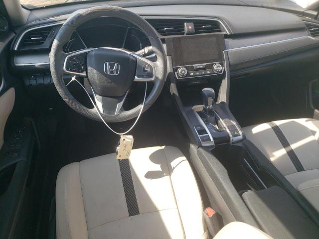 2017 HONDA CIVIC EX - 19XFC2F70HE203247