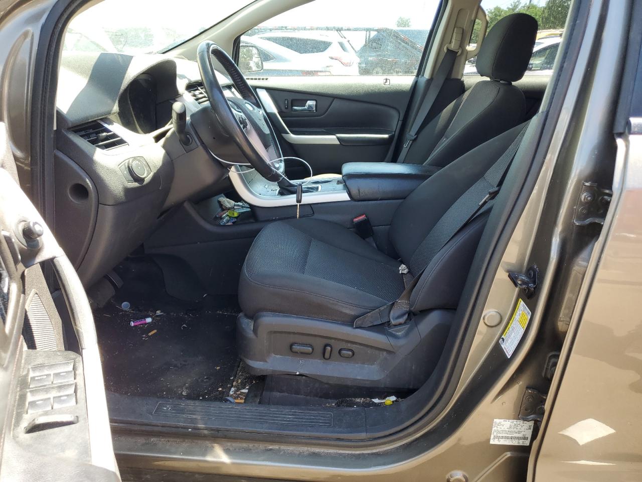 2FMDK4JC2CBA68276 2012 Ford Edge Sel