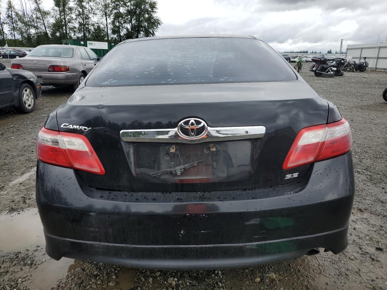 4T1BE46K69U914782 2009 Toyota Camry Base