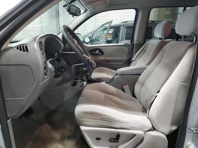 2007 Chevrolet Trailblazer Ls VIN: 1GNDT13SX72236186 Lot: 57431384