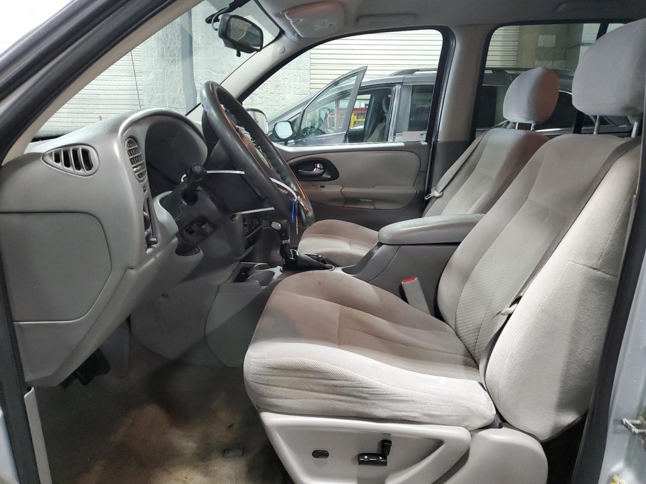 1GNDT13SX72236186 2007 Chevrolet Trailblazer Ls