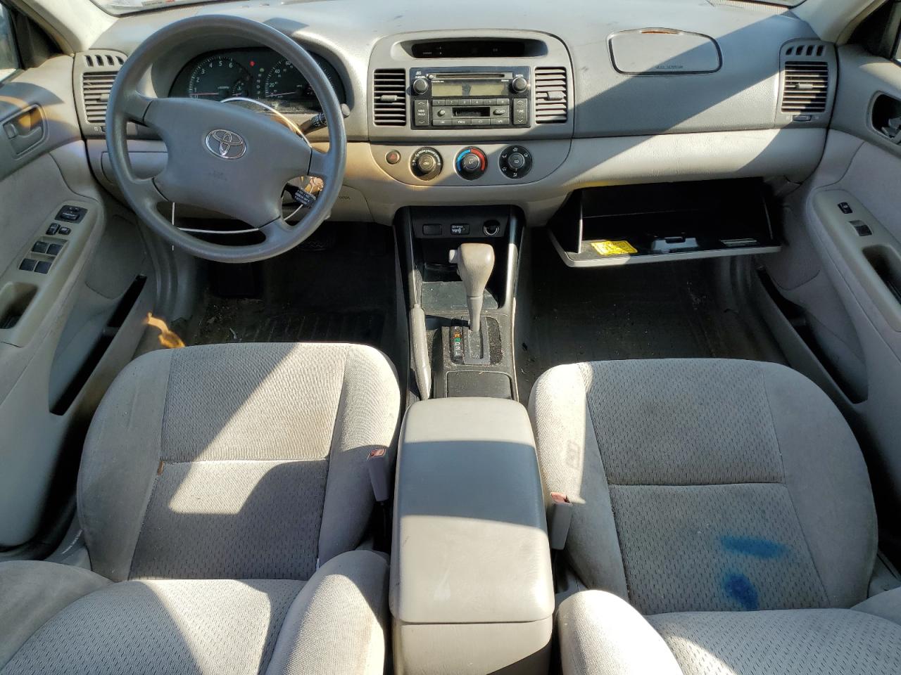 4T1BE30K33U747985 2003 Toyota Camry Le