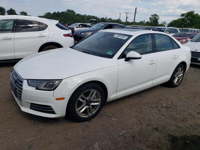 2017 AUDI A4 PREMIUM 2017