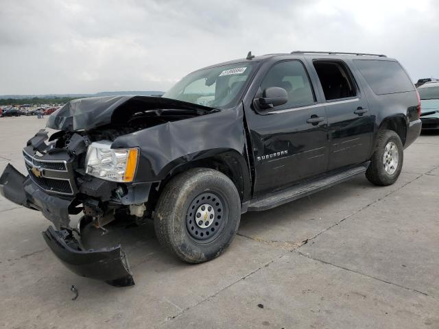 2010 Chevrolet Suburban C1500 Ls VIN: 1GNUCHE03AR199615 Lot: 51368884