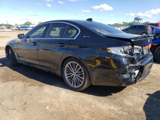 VIN WBAJB1C57KB376923 2019 BMW 5 Series, 530XE no.2