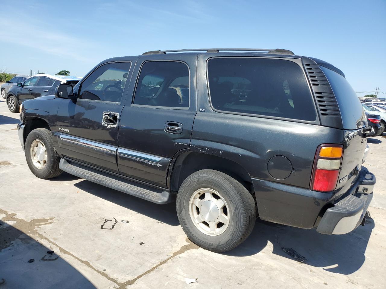 1GKEC13Z74R171556 2004 GMC Yukon