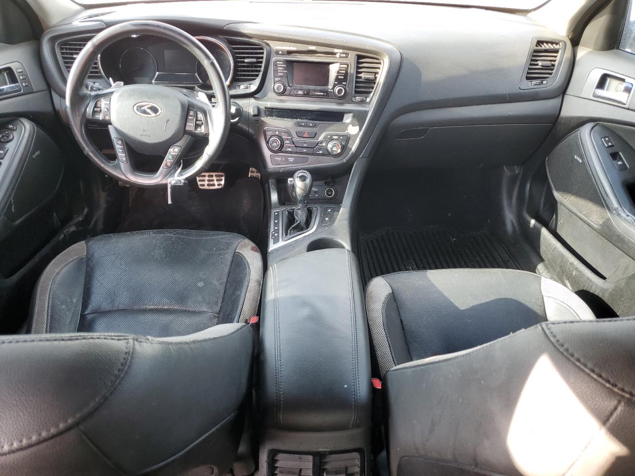 5XXGR4A62CG060315 2012 Kia Optima Sx