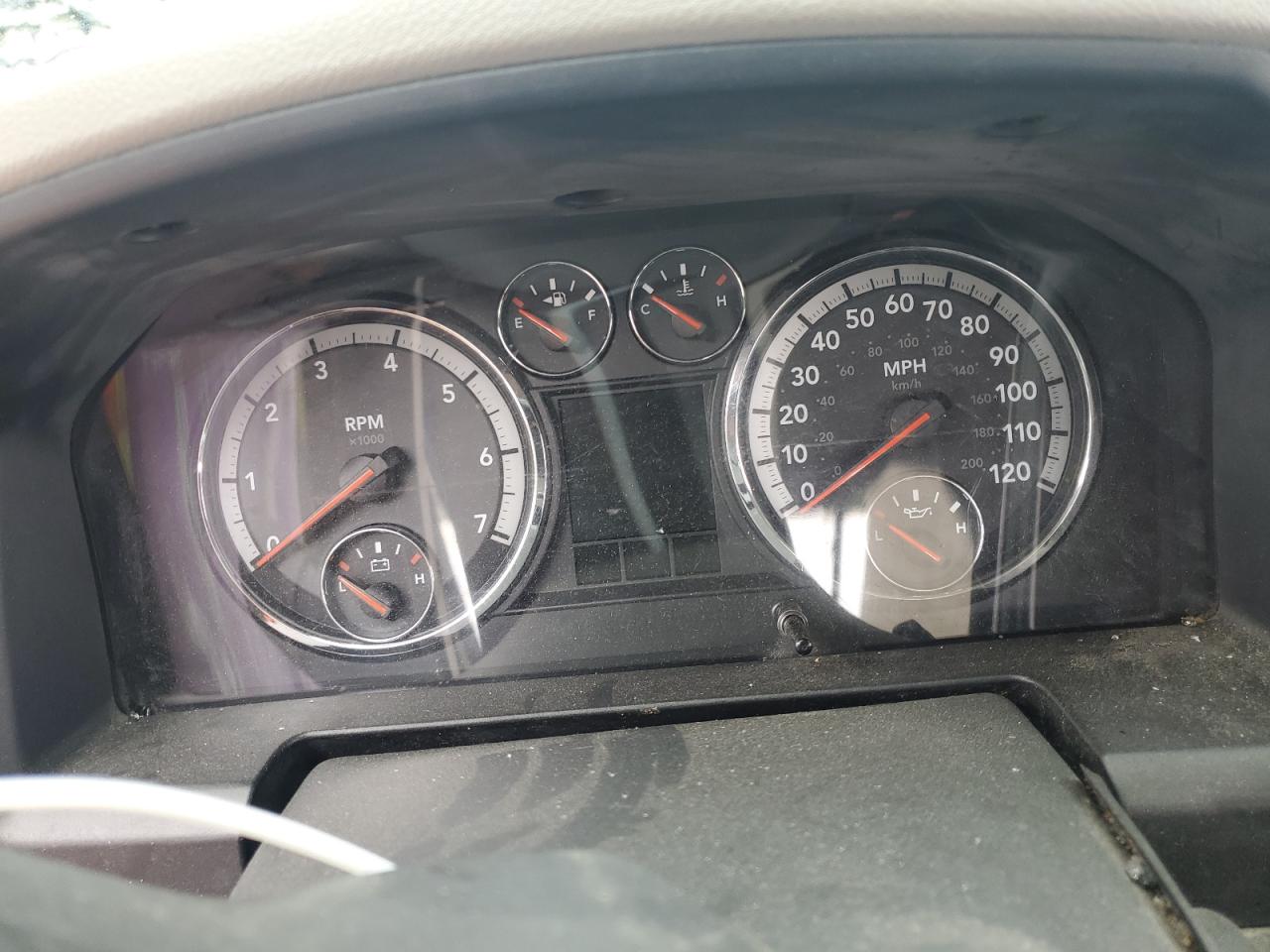 1D7RV1GT5AS261232 2010 Dodge Ram 1500