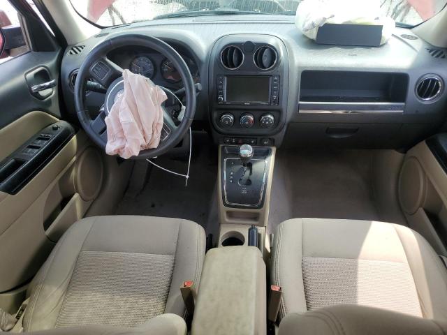 1C4NJRFB0ED762776 2014 Jeep Patriot Latitude