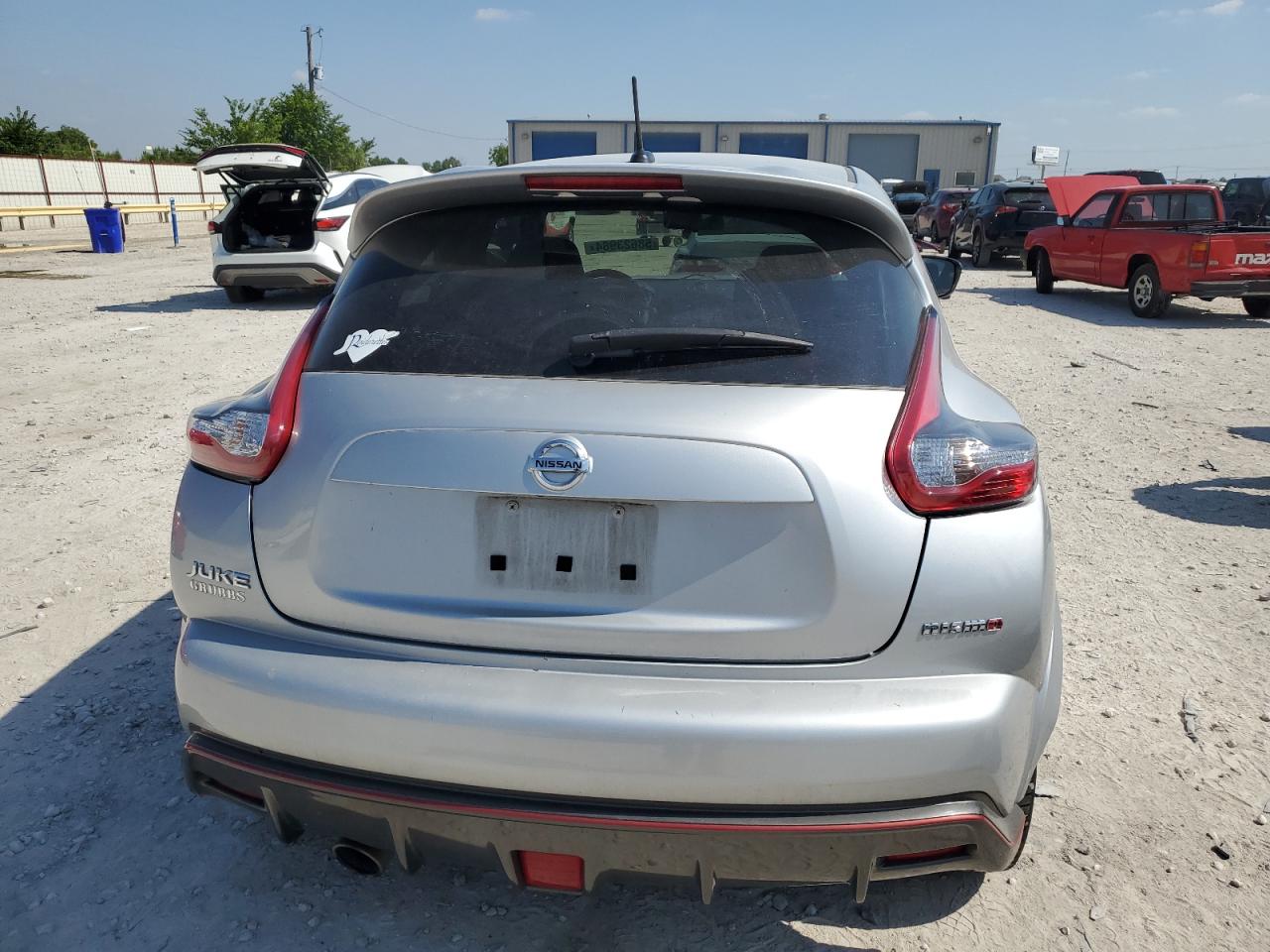 JN8AF5MV5FT564700 2015 Nissan Juke S