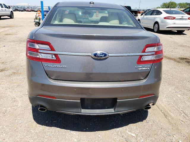 2013 Ford Taurus Limited VIN: 1FAHP2F8XDG126618 Lot: 58114174