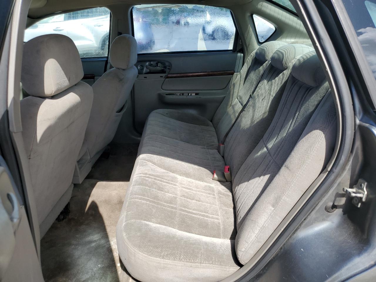 2G1WF52E559128366 2005 Chevrolet Impala