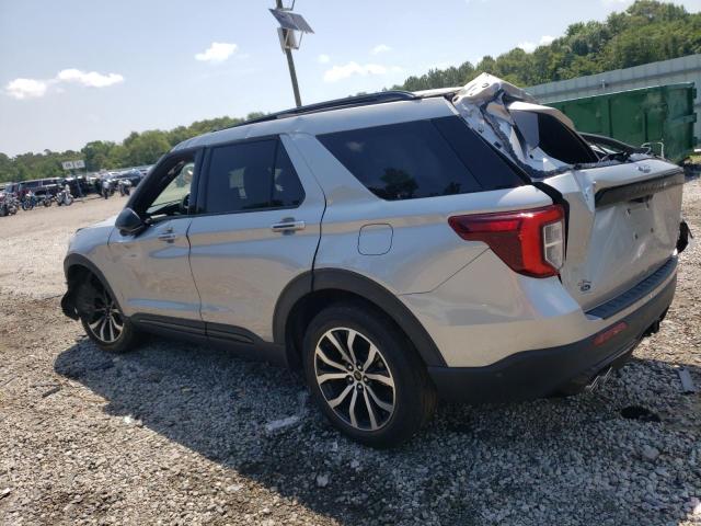 2020 Ford Explorer St VIN: 1FM5K8GC7LGC74236 Lot: 57713264