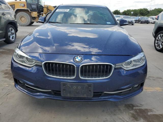 2016 BMW 328 I Sulev VIN: WBA8E9C56GK645425 Lot: 60266824