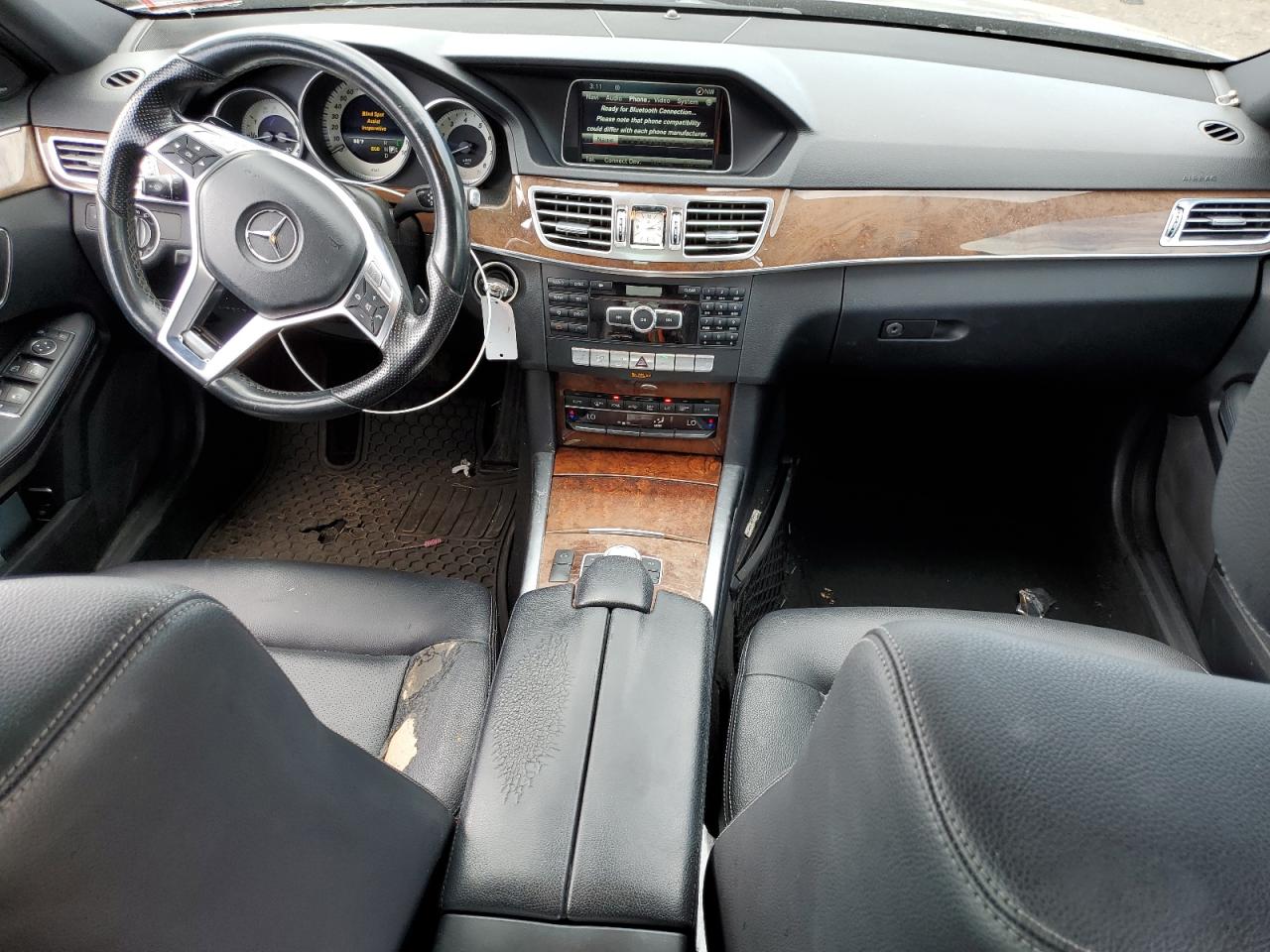 WDDHF8JB8EA978799 2014 Mercedes-Benz E 350 4Matic