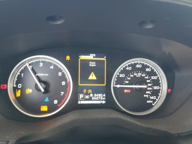 2019 Subaru Forester Limited VIN: JF2SKASC2KH521324 Lot: 60045264