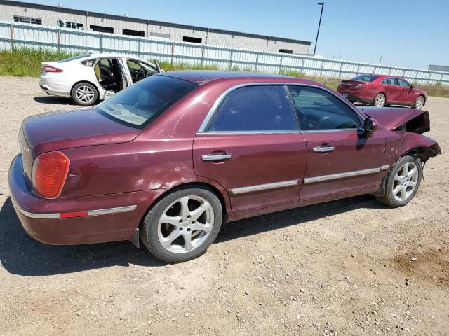 2005 Hyundai Xg 350 VIN: KMHFU45E55A392724 Lot: 58505674