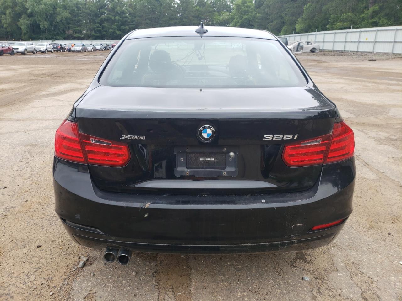 WBA3B3C56FJ985002 2015 BMW 328 Xi