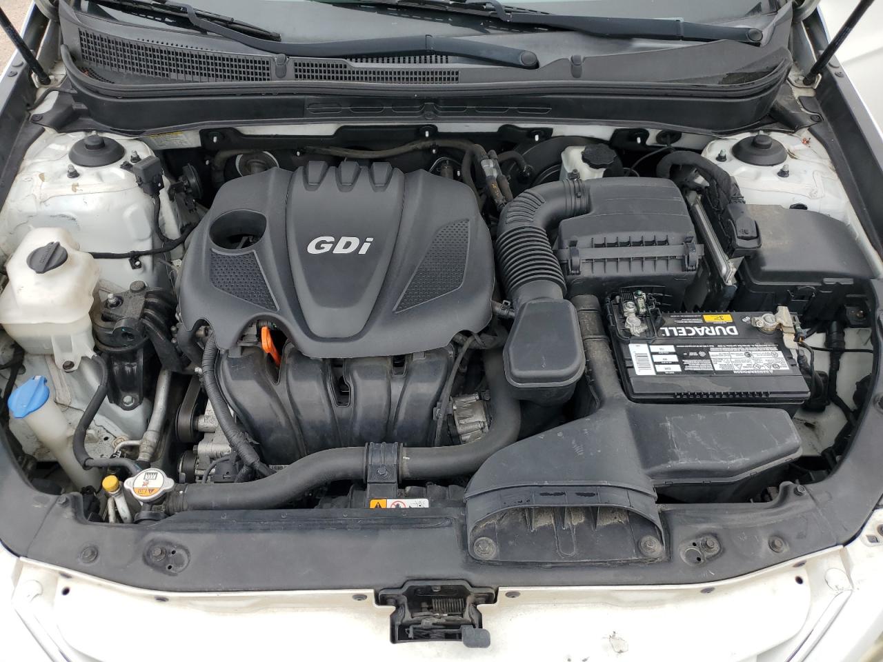 5NPEB4AC4DH717543 2013 Hyundai Sonata Gls