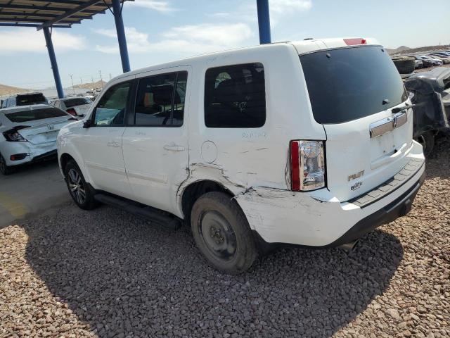 VIN 5FNYF4H59EB026890 2014 Honda Pilot, Exl no.2