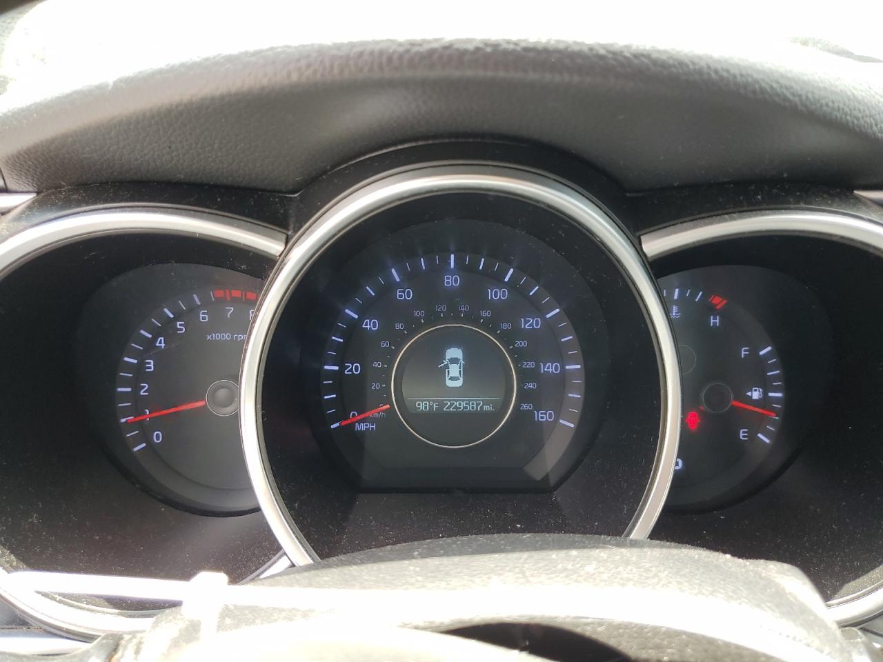 5XXGM4A78FG354751 2015 Kia Optima Lx