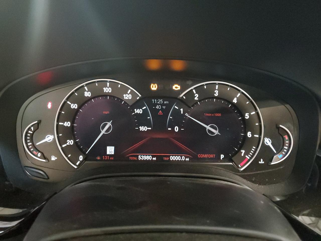 WBAJE7C58KWW13583 2019 BMW 540 Xi