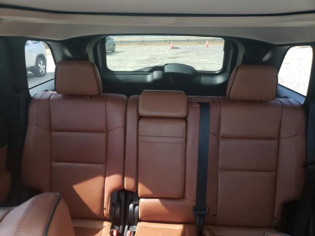 2013 Jeep Grand Cherokee Overland VIN: 1C4RJFCT0DC524489 Lot: 60446604