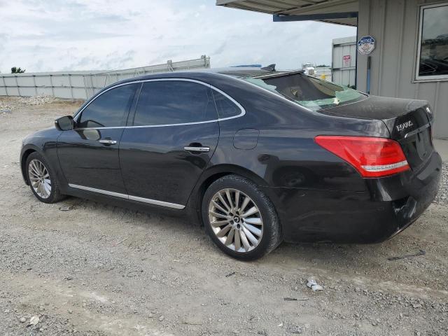 2014 Hyundai Equus Signature VIN: KMHGH4JH0EU077501 Lot: 57471024