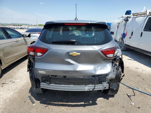 2021 Chevrolet Trailblazer Ls VIN: KL79MMS28MB160815 Lot: 56948274