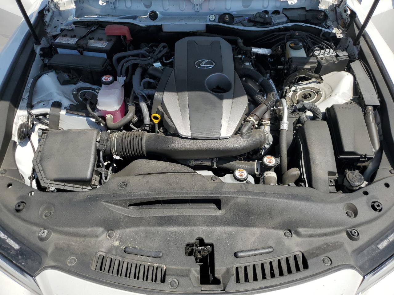 JTHDA1D27P5127632 2023 Lexus Is 300