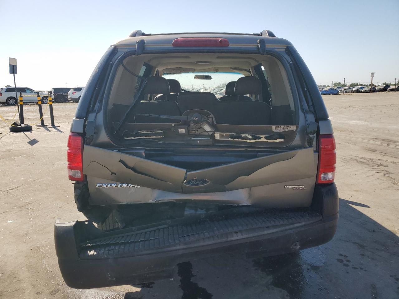 1FMZU62K55ZA31921 2005 Ford Explorer Xls