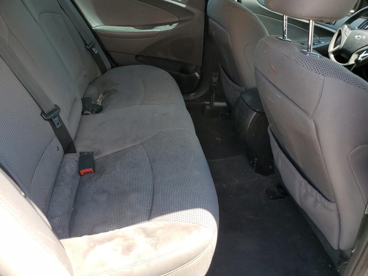 5NPEB4AC0DH752001 2013 Hyundai Sonata Gls