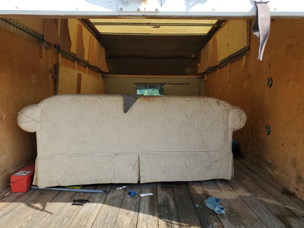 1GDJG31U951100520 2005 GMC Savana Cutaway G3500