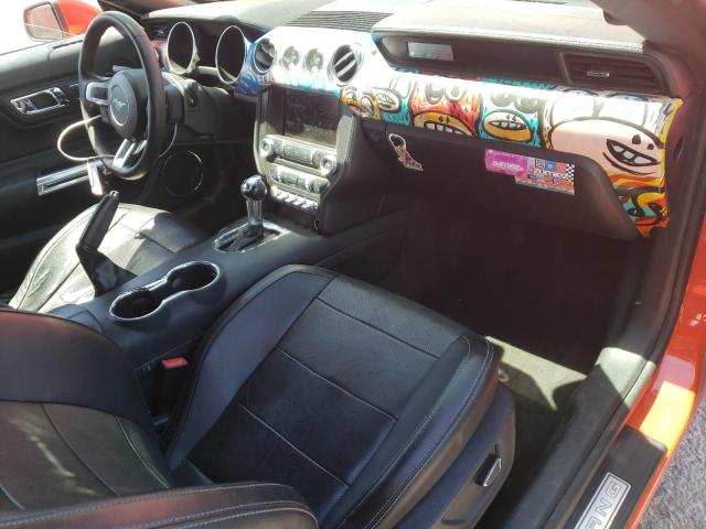 2015 Ford Mustang VIN: 1FA6P8TH6F5343306 Lot: 59790724