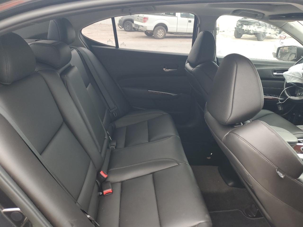 19UUB1F35FA016993 2015 Acura Tlx