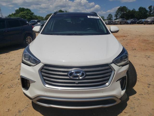 2017 Hyundai Santa Fe Se Ultimate VIN: KM8SR4HF2HU178331 Lot: 60198294