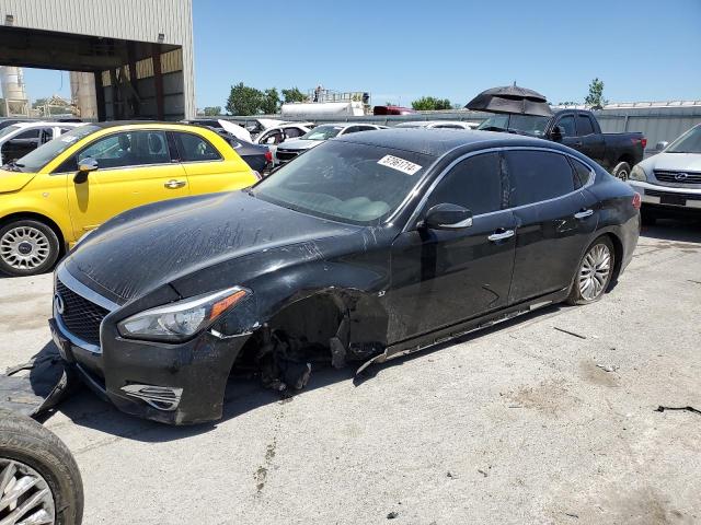 2016 Infiniti Q70, L 3.7